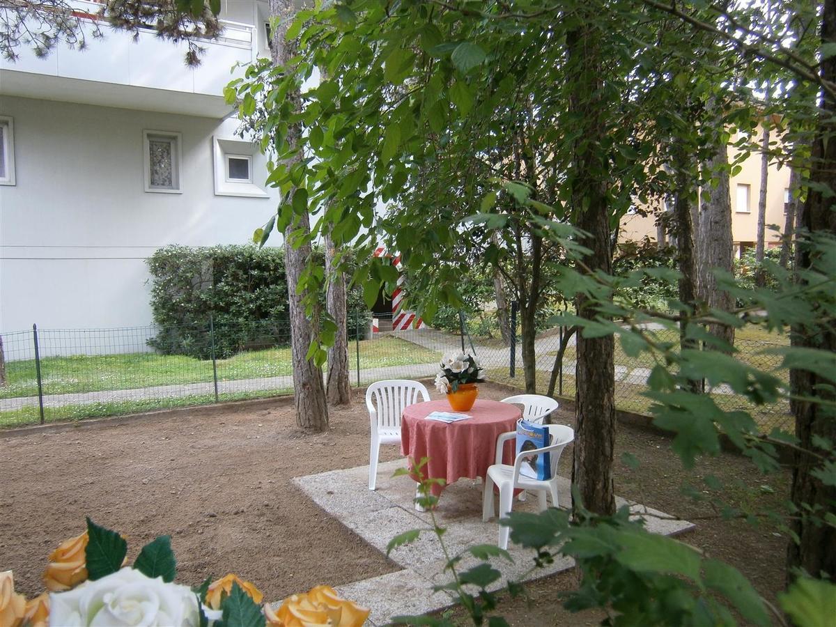 Appartement Elia à Bibione Extérieur photo